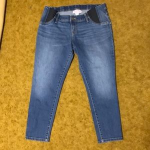 Isabel Maternity Jeans size 12